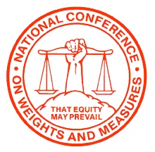 Weights and Measures Emblem