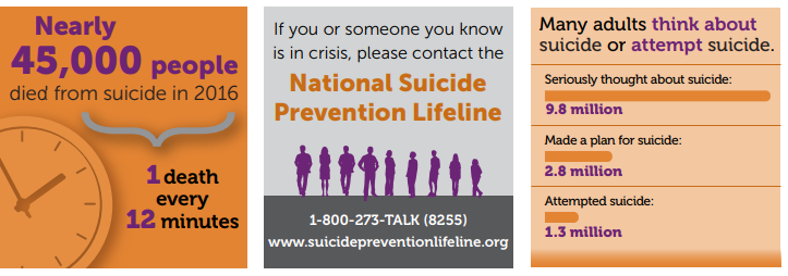 Suicide 