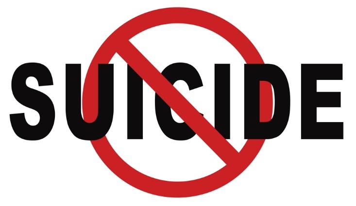 no suicide