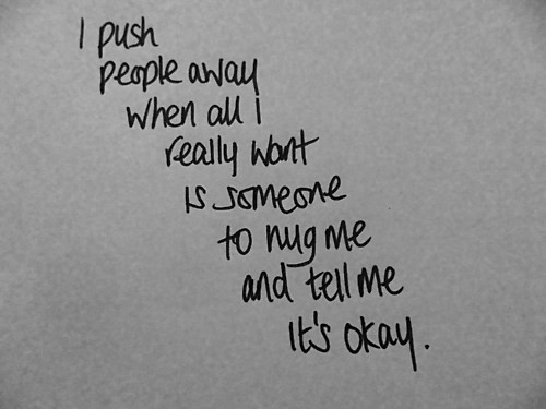 Suicide Saying 