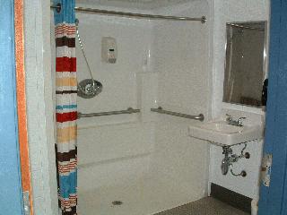 Resident Bathroom
