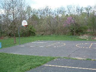 Basketball Court
