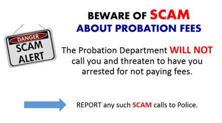 SCAM Alert