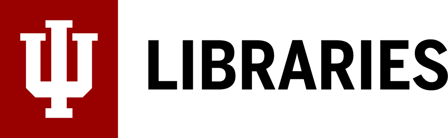 IU Libraries logo