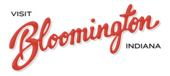 Visit Bloomington Logo