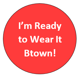 WearItBtown Button
