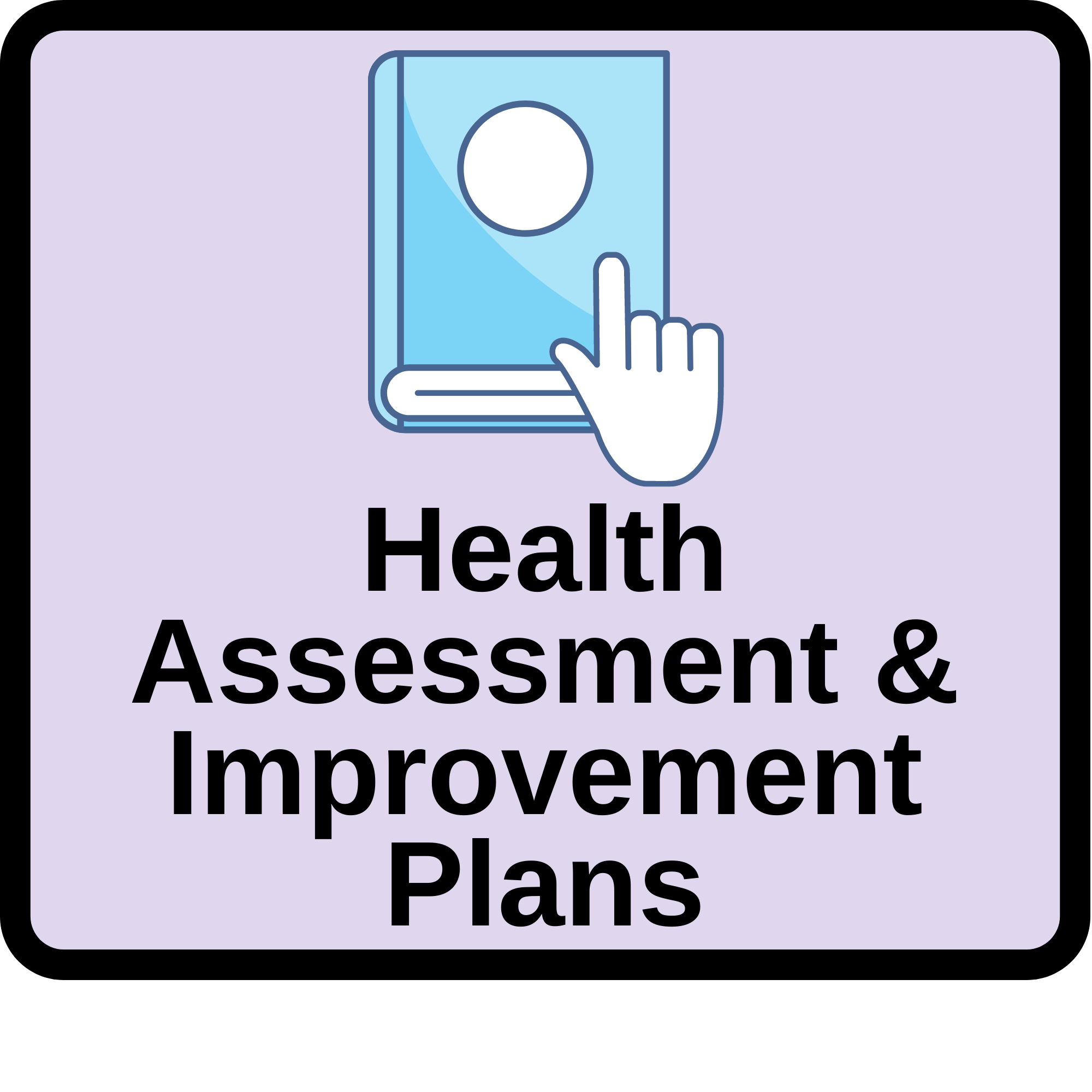 health improvement plans