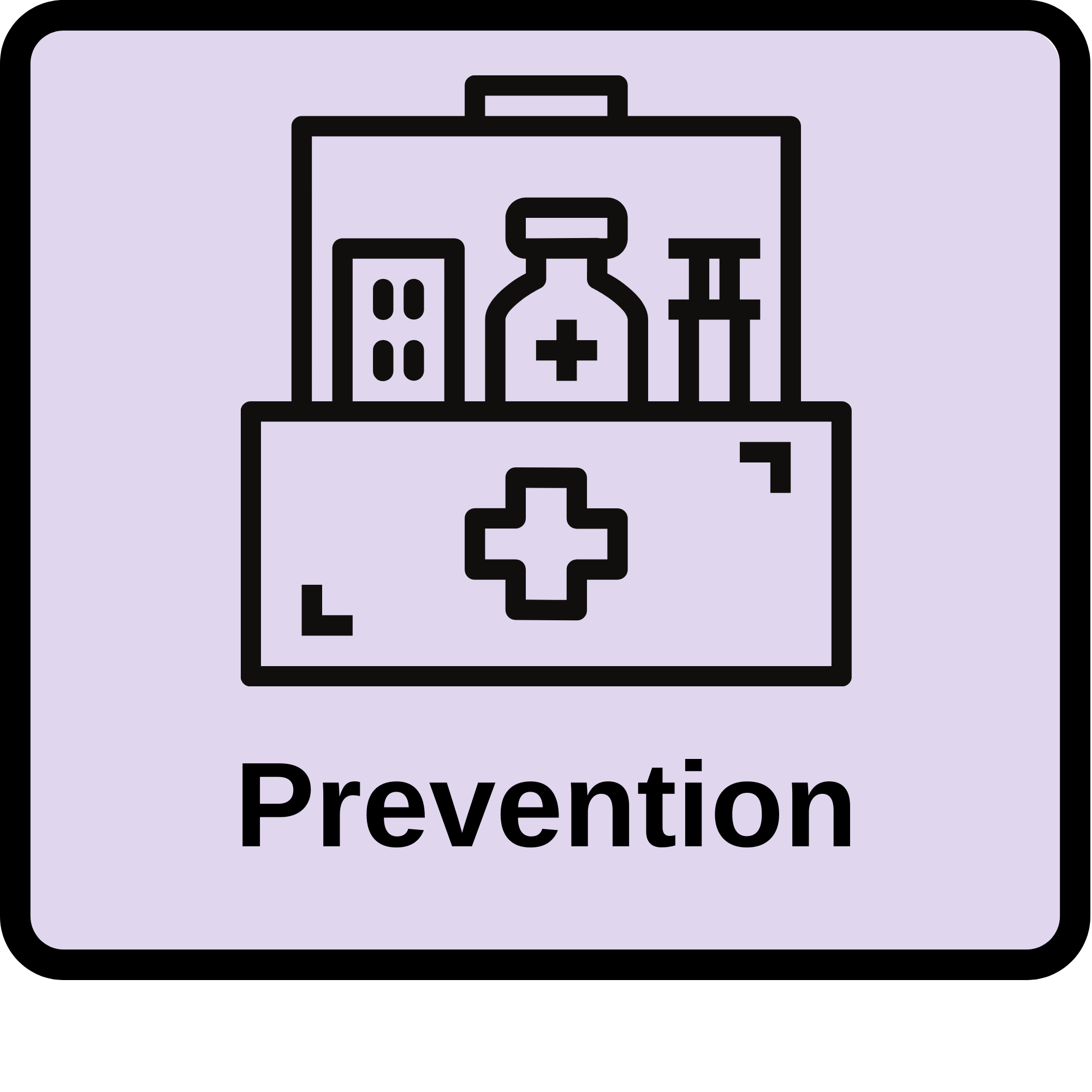 prevention