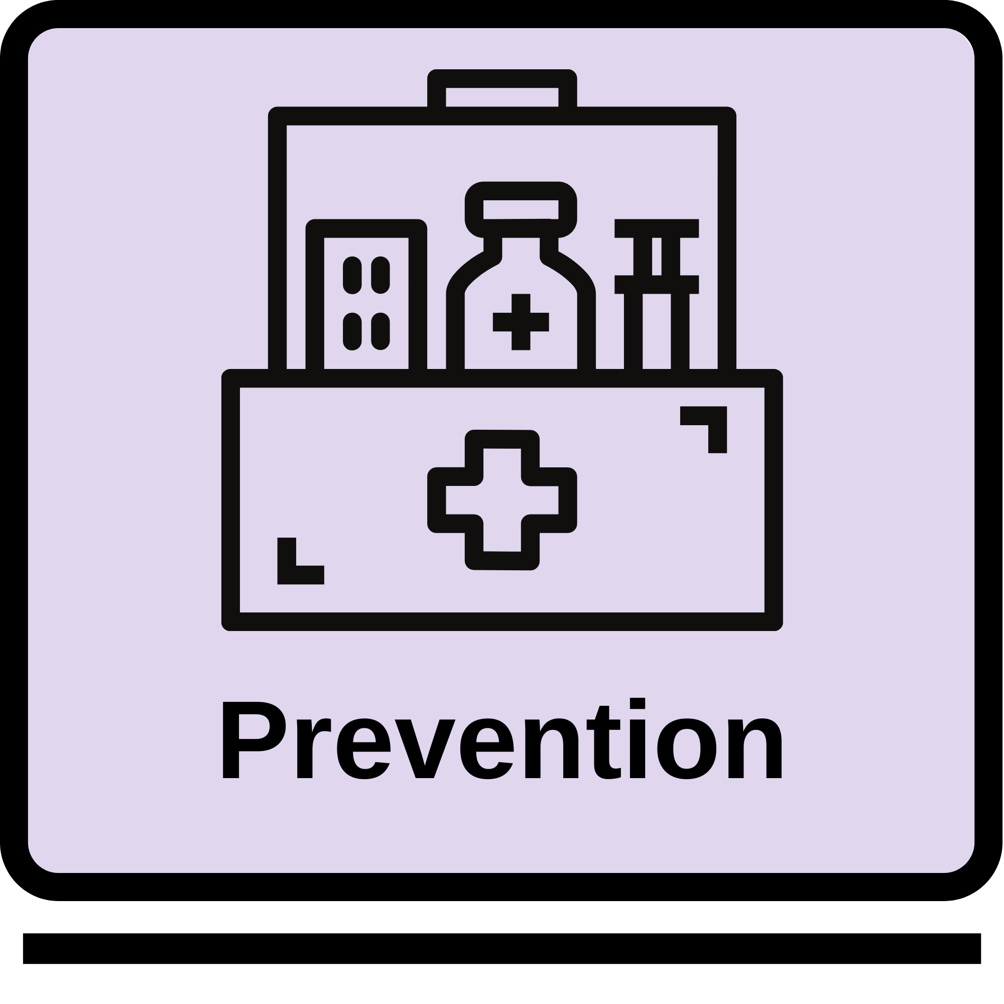 prevention