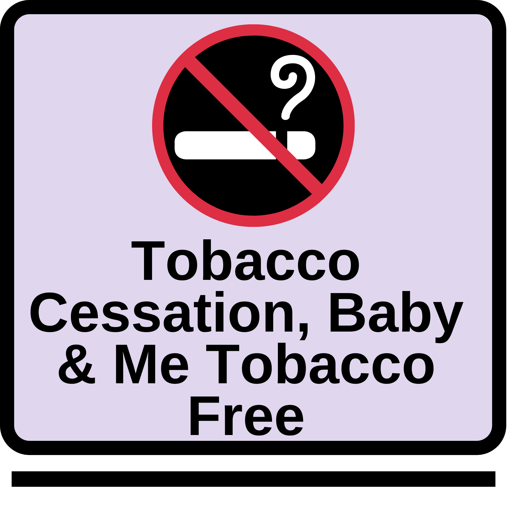 tobacco cessation