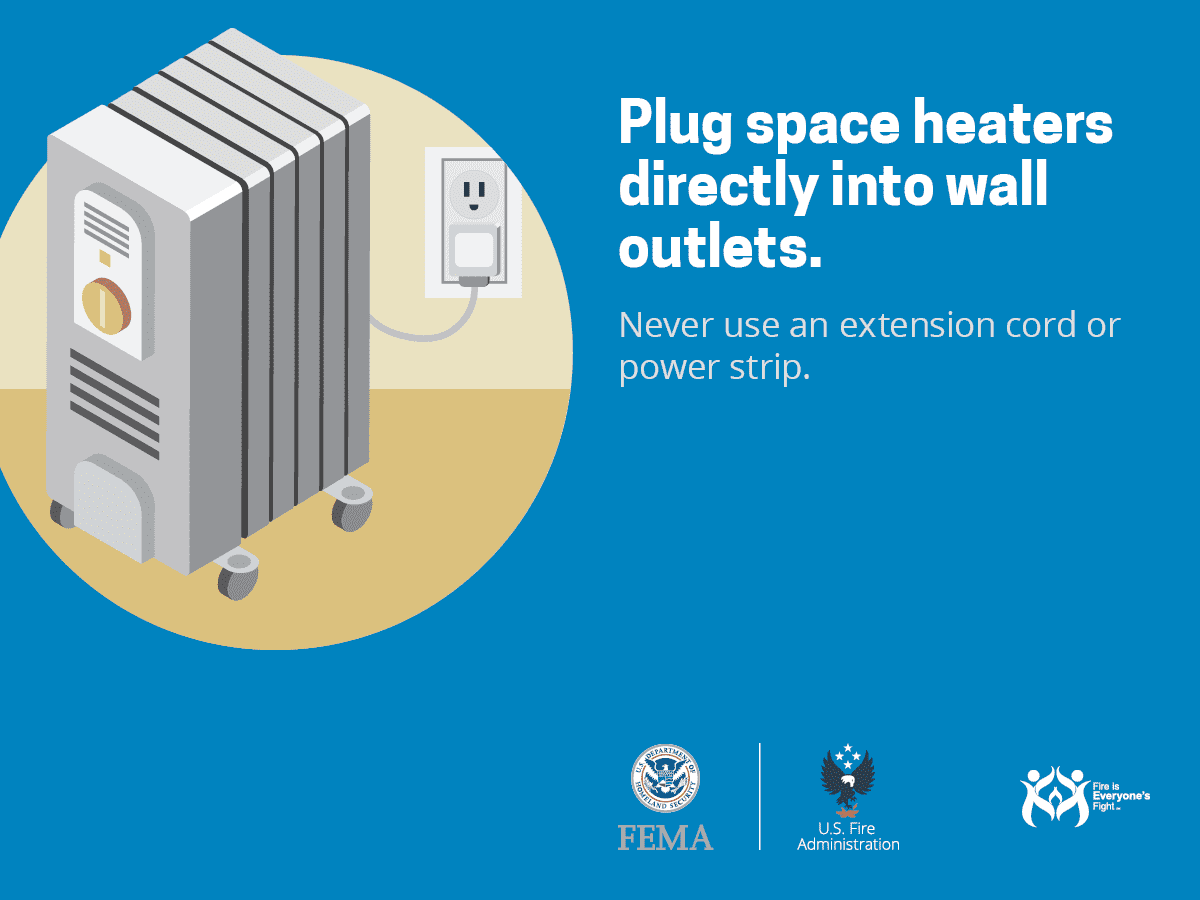 Plug Heater Directly Into Wall