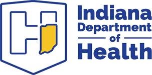 Indiana Department of Health Logo