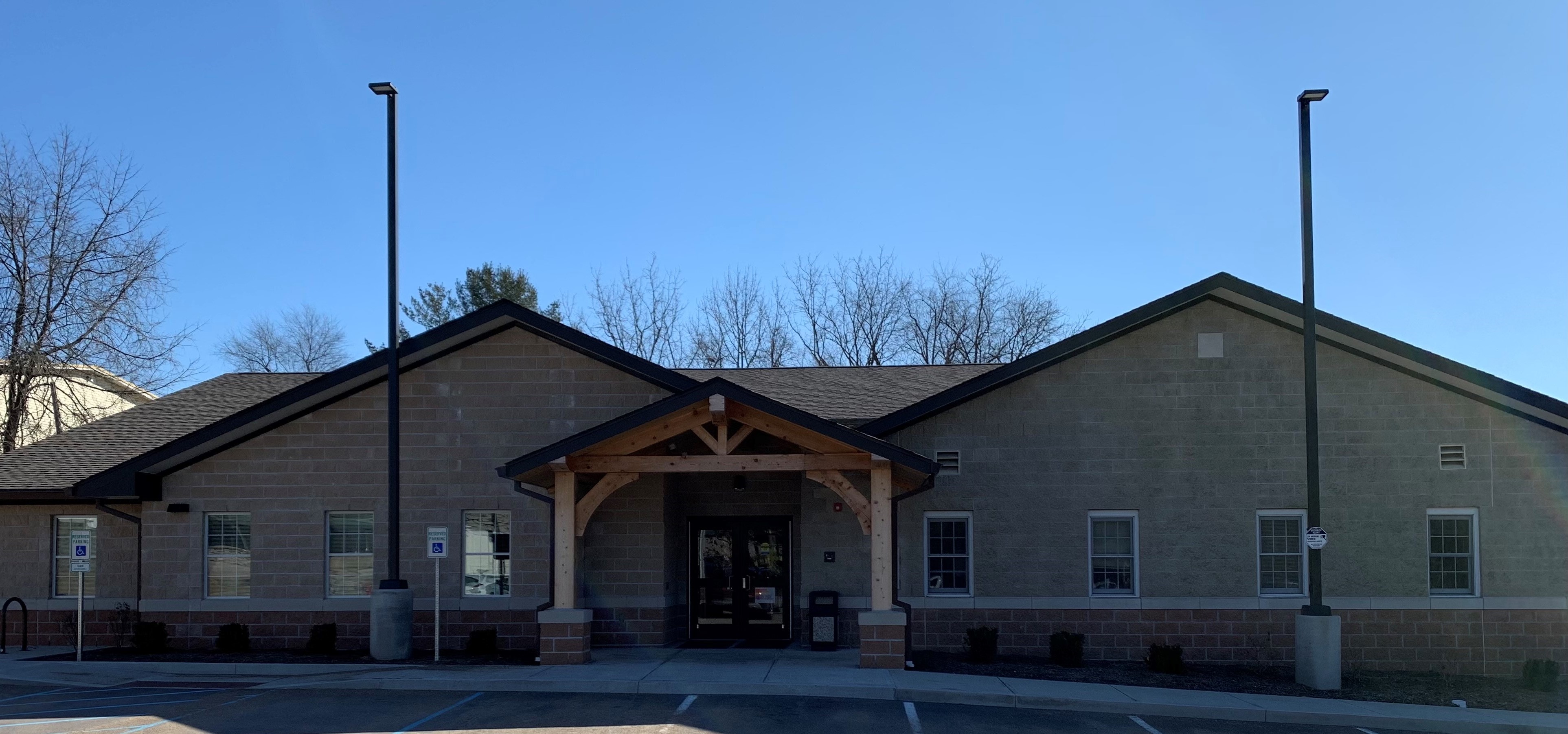 Front of YSB