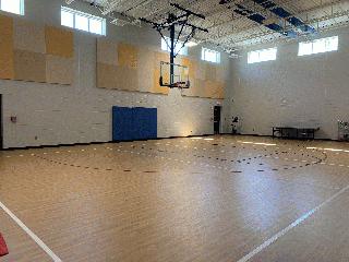 Basketball/Recreation Room