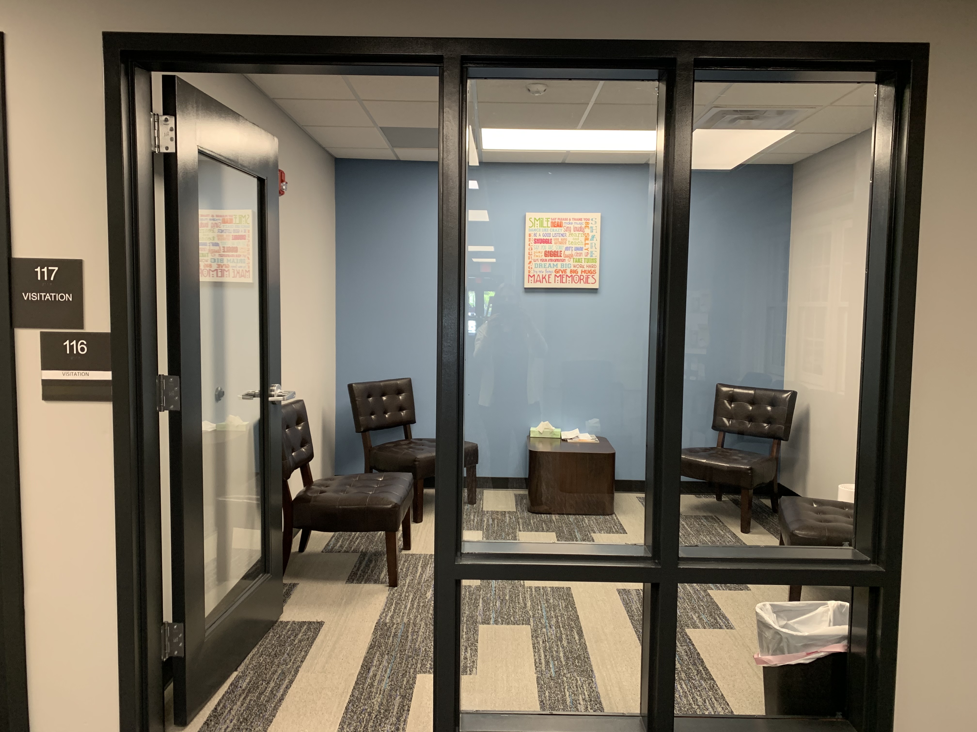 Visitation Room