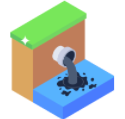 disposal system