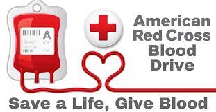 American Red Cross Blood Drive
