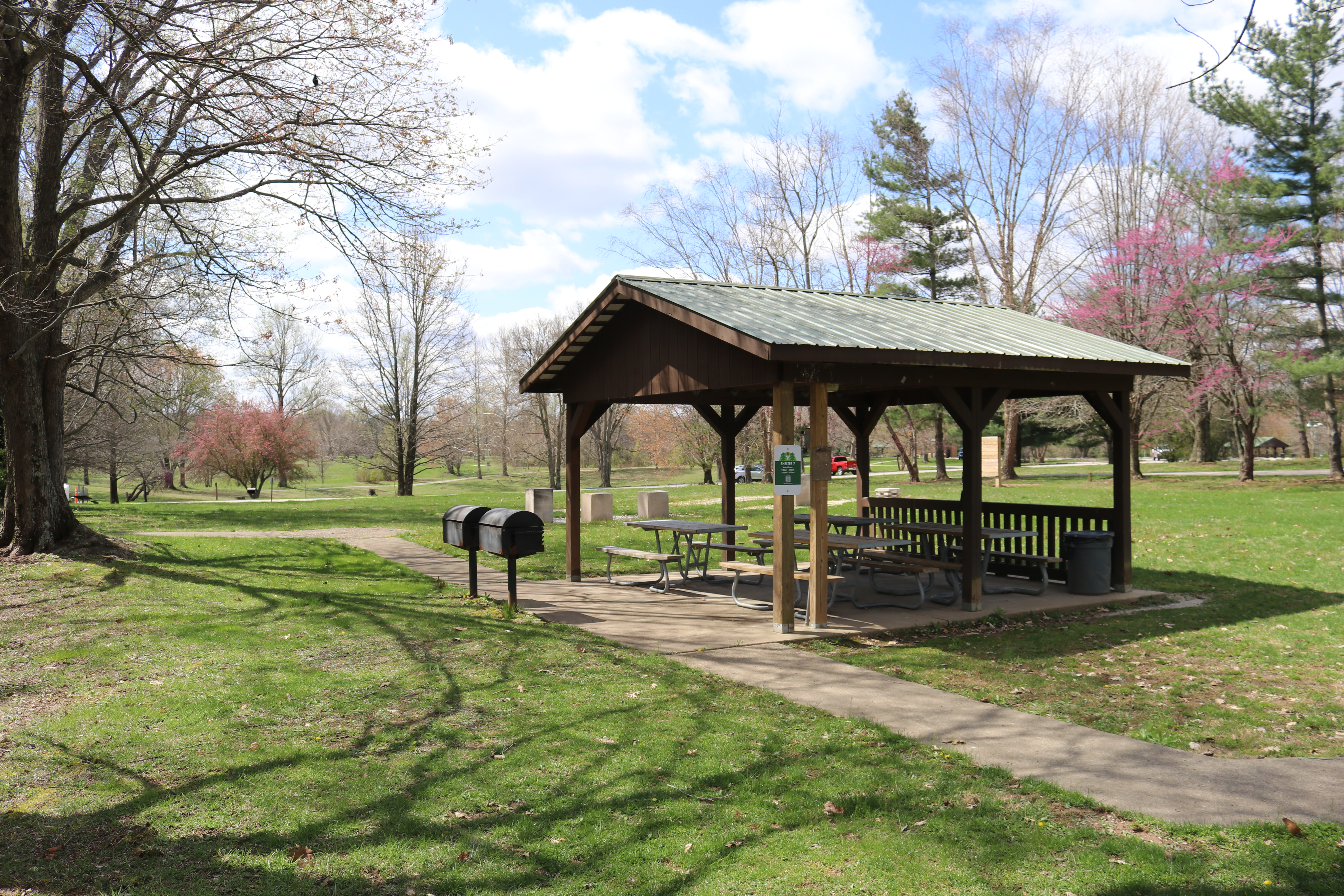 Karst Farm Park Splash Pad / Monroe County, IN