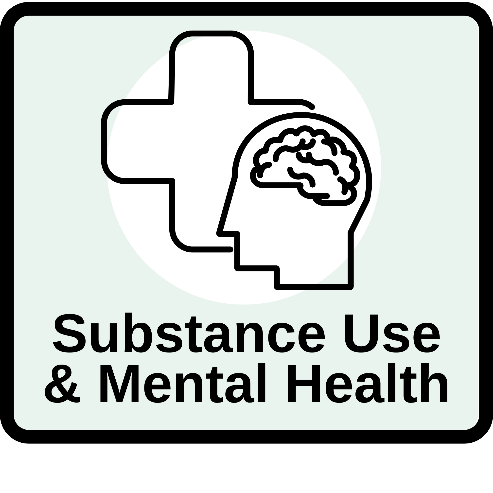 Substance Use & Mental Health