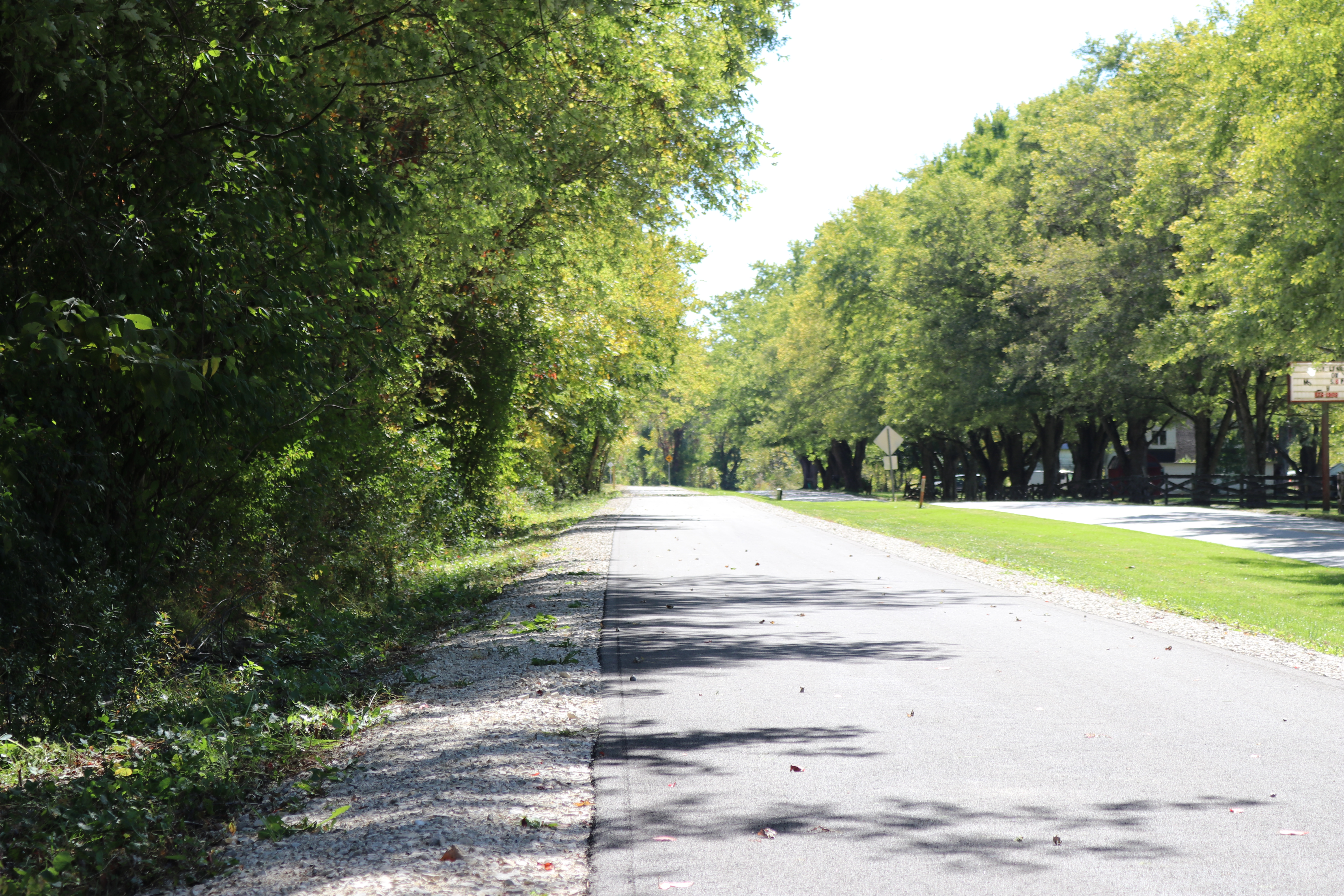 Karst Farm Greenway / Monroe County, IN