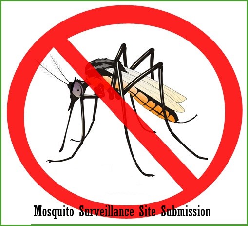 Mosquito Surveillance Site Submission